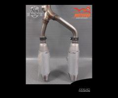 SCARICO nuovo COMPLETO HONDA CRF 250 2006/2009 - 9