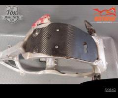 PARA MOTORE PROTEZIONE TELAIO HONDA CRF 250 carbon