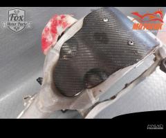 PARA MOTORE PROTEZIONE TELAIO HONDA CRF 250 carbon