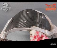 PARA MOTORE PROTEZIONE TELAIO HONDA CRF 250 carbon