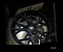 CERCHI IN LEGA BMW DA 18 ET 45 CARTESIO