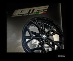 CERCHI IN LEGA BMW DA 18 ET 45 CARTESIO