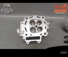 TESTA TESTATA HONDA CRF CRFX 450 2002/08 - 8