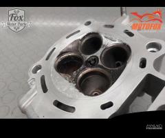 TESTA TESTATA HONDA CRF CRFX 450 2002/08 - 19