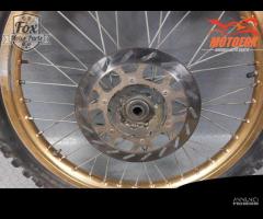 COPPIA RUOTE YAMAHA YZ YZF  PERNO 20/22 - 9