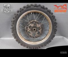 COPPIA RUOTE YAMAHA YZ YZF  PERNO 20/22 - 14