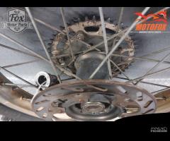 COPPIA RUOTE YAMAHA YZ YZF  PERNO 20/22 - 16