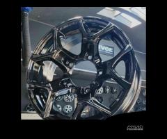 CERCHI IN LEGA SUZUKI JIMNY DA 15 - 6