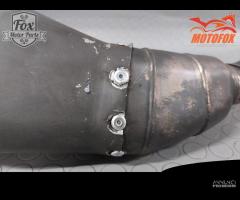 SCARICO COMPLETO HONDA CRF enduro 450 2009/2012