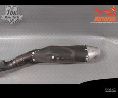 SCARICO COMPLETO HONDA CRF enduro 450 2009/2012 - 8