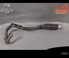 SCARICO COMPLETO HONDA CRF enduro 450 2009/2012 - 9