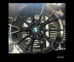 CERCHI IN LEGA BMW DA 18 CON TPMS