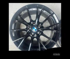 CERCHI IN LEGA BMW DA 18 CON TPMS - 6