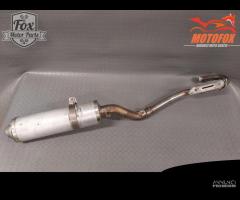 Scarico LEOVINCE HONDA CRF 250 2004/2005