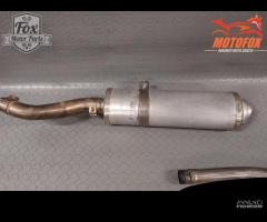 Scarico LEOVINCE HONDA CRF 250 2004/2005 - 7