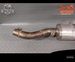 Scarico LEOVINCE HONDA CRF 250 2004/2005 - 10