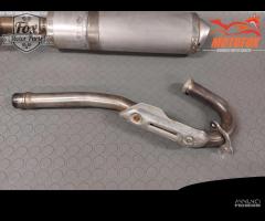 Scarico LEOVINCE HONDA CRF 250 2004/2005 - 11