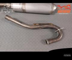 Scarico LEOVINCE HONDA CRF 250 2004/2005 - 12