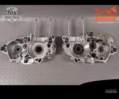 Coppia CARTER CENTRALI CRFX 450 2002/8 endur HONDA - 6