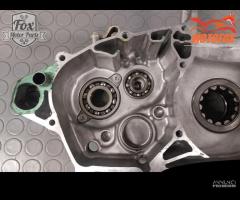 Coppia CARTER CENTRALI CRFX 450 2002/8 endur HONDA - 8