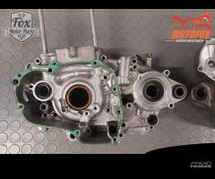 Coppia CARTER CENTRALI CRFX 450 2002/8 endur HONDA - 14