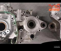 Coppia CARTER CENTRALI CRFX 450 2002/8 endur HONDA - 16