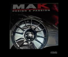 CERCHI IN LEGA CITROEN DA 17 MAK XLR