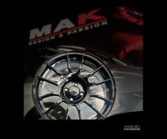 CERCHI IN LEGA PEUGEOUT DA 17 MAK XLR