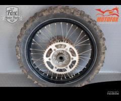 COPPIA RUOTE YAMAHA YZ YZF PERNO 20/22 - 8