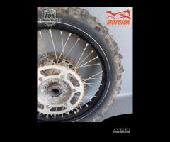 COPPIA RUOTE YAMAHA YZ YZF PERNO 20/22 - 10