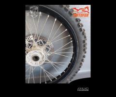 COPPIA RUOTE YAMAHA YZ YZF PERNO 20/22 - 15