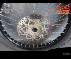 COPPIA RUOTE YAMAHA YZ YZF PERNO 20/22 - 19