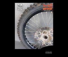 COPPIA RUOTE YAMAHA YZ YZF PERNO 20/22 - 20