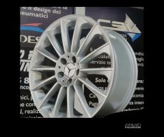 CERCHI IN LEGA MERCEDES DA 19 8X19 ET 35 STELLAR - 6