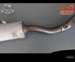 SCARICO COMPLETO YAMAHA YZF 426 WRF 2000/2002