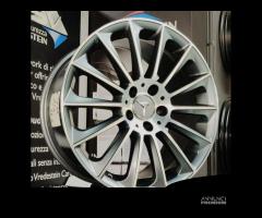 CERCHI IN LEGA MERCEDES DA 19 8X19 ET 35 STELLAR - 6