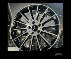 CERCHI IN LEGA MERCEDES DA 19 8X19 ET 35 STELLAR - 6