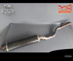 SCARICO COMPLETO YAMAHA YZF 450 2003/05 artigianal