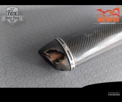 SCARICO COMPLETO YAMAHA YZF 450 2003/05 artigianal