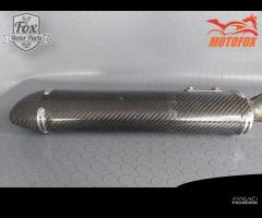 SCARICO COMPLETO YAMAHA YZF 450 2003/05 artigianal