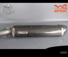 SCARICO COMPLETO YAMAHA YZF 450 2003/05 artigianal - 7