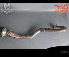 SCARICO COMPLETO YAMAHA YZF 450 2003/05 artigianal - 9