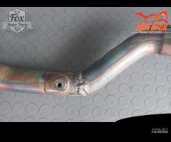 SCARICO COMPLETO YAMAHA YZF 450 2003/05 artigianal - 10