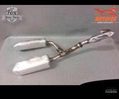 SCARICO nuovo originale HONDA CRF 250 14/17