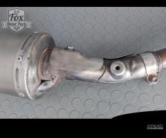 Scarico completo HONDA CRF 250 2004/05 crfe