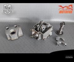 TESTA TESTATA HONDA CRF 250 2010/13 completa ottim