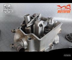 TESTA TESTATA HONDA CRF 250 2010/13 completa ottim