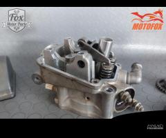 TESTA TESTATA HONDA CRF 250 2010/13 completa ottim