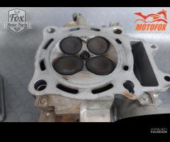 TESTA TESTATA HONDA CRF 250 2010/13 completa ottim