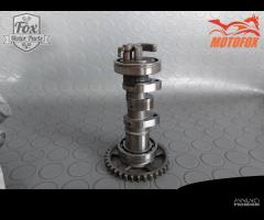 TESTA TESTATA HONDA CRF 250 2010/13 completa ottim - 8